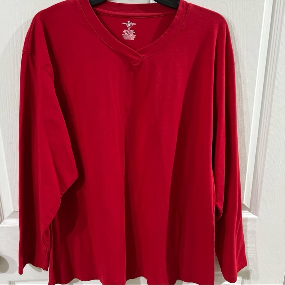 6pcs Lot of Women Sz 3x tops